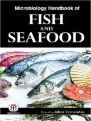 cover image of Microbiology Handbook of Fish and Seafood